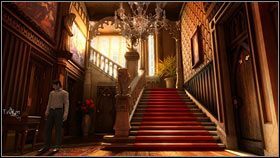 3 - Rozdział piąty (2) | Opis przejścia Gray Matter - Gray Matter - poradnik do gry