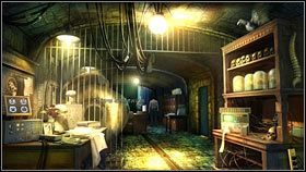 4 - Rozdział piąty (2) | Opis przejścia Gray Matter - Gray Matter - poradnik do gry