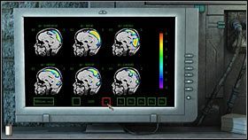 Wybierz sesję 1 lub 2 - Rozdział piąty (2) | Opis przejścia Gray Matter - Gray Matter - poradnik do gry