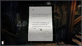 Po przebudzeniu udaj się do piwnicy - Rozdział szósty (1) | Opis przejścia Gray Matter - Gray Matter - poradnik do gry