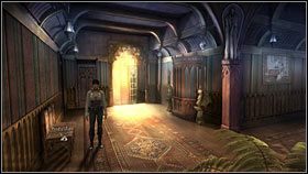 2 - Rozdział szósty (1) | Opis przejścia Gray Matter - Gray Matter - poradnik do gry