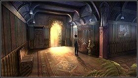 3 - Rozdział szósty (1) | Opis przejścia Gray Matter - Gray Matter - poradnik do gry