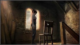 7 - Rozdział szósty (1) | Opis przejścia Gray Matter - Gray Matter - poradnik do gry