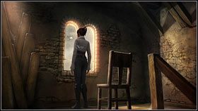 8 - Rozdział szósty (1) | Opis przejścia Gray Matter - Gray Matter - poradnik do gry