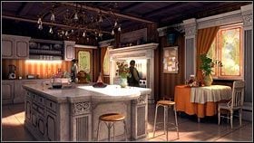 9 - Rozdział szósty (1) | Opis przejścia Gray Matter - Gray Matter - poradnik do gry