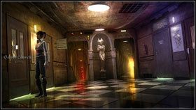 10 - Rozdział szósty (1) | Opis przejścia Gray Matter - Gray Matter - poradnik do gry