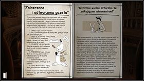 12 - Rozdział szósty (1) | Opis przejścia Gray Matter - Gray Matter - poradnik do gry