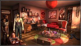 15 - Rozdział szósty (1) | Opis przejścia Gray Matter - Gray Matter - poradnik do gry