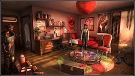 17 - Rozdział szósty (1) | Opis przejścia Gray Matter - Gray Matter - poradnik do gry