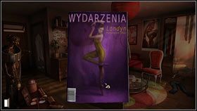 Z blatu z kosmetykami (po lewej) weź szpilkę do włosów (5 pkt - Rozdział szósty (1) | Opis przejścia Gray Matter - Gray Matter - poradnik do gry