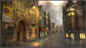 1 - Rozdział szósty (3) | Opis przejścia Gray Matter - Gray Matter - poradnik do gry