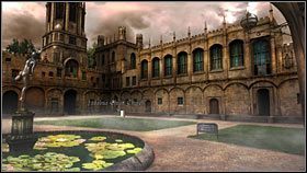 2 - Rozdział szósty (3) | Opis przejścia Gray Matter - Gray Matter - poradnik do gry