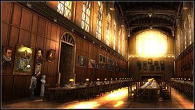 5 - Rozdział szósty (3) | Opis przejścia Gray Matter - Gray Matter - poradnik do gry