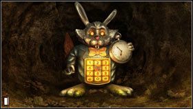 9 - Rozdział szósty (3) | Opis przejścia Gray Matter - Gray Matter - poradnik do gry