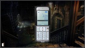 Wróć do Dread Hill i porozmawiaj z Davidem (za samo jego zaczepienie przy pierwszej z nim rozmowie masz już automatycznie 3 pkt - Rozdział szósty (3) | Opis przejścia Gray Matter - Gray Matter - poradnik do gry