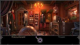 13 - Rozdział szósty (3) | Opis przejścia Gray Matter - Gray Matter - poradnik do gry