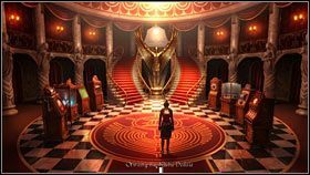 1 - Rozdział ósmy (1) | Opis przejścia Gray Matter - Gray Matter - poradnik do gry