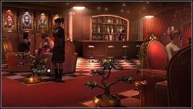 4 - Rozdział ósmy (1) | Opis przejścia Gray Matter - Gray Matter - poradnik do gry