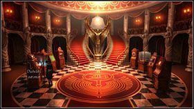 5 - Rozdział ósmy (1) | Opis przejścia Gray Matter - Gray Matter - poradnik do gry