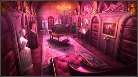 10 - Rozdział ósmy (1) | Opis przejścia Gray Matter - Gray Matter - poradnik do gry