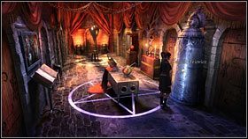 12 - Rozdział ósmy (1) | Opis przejścia Gray Matter - Gray Matter - poradnik do gry