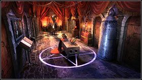 13 - Rozdział ósmy (1) | Opis przejścia Gray Matter - Gray Matter - poradnik do gry