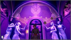 14 - Rozdział ósmy (2) | Opis przejścia Gray Matter - Gray Matter - poradnik do gry