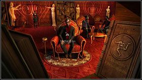 15 - Rozdział ósmy (2) | Opis przejścia Gray Matter - Gray Matter - poradnik do gry