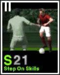 S21 - Karty umiejętności w Pro Evolution Soccer 2011 - Pro Evolution Soccer 2011 - poradnik do gry