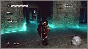 5 - Sekwencja 1 - Peace at Last (1) | Opis przejścia | Assassins Creed Brotherhood - Assassins Creed: Brotherhood - poradnik do gry