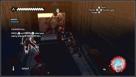 7 - Sekwencja 1 - Peace at Last (1) | Opis przejścia | Assassins Creed Brotherhood - Assassins Creed: Brotherhood - poradnik do gry