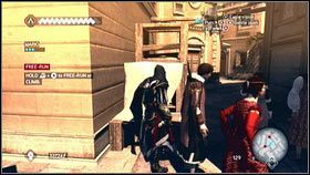 8 - Sekwencja 1 - Peace at Last (1) | Opis przejścia | Assassins Creed Brotherhood - Assassins Creed: Brotherhood - poradnik do gry