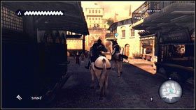 12 - Sekwencja 1 - Peace at Last (1) | Opis przejścia | Assassins Creed Brotherhood - Assassins Creed: Brotherhood - poradnik do gry