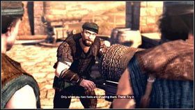 17 - Sekwencja 1 - Peace at Last (1) | Opis przejścia | Assassins Creed Brotherhood - Assassins Creed: Brotherhood - poradnik do gry