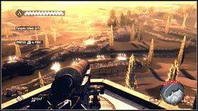 18 - Sekwencja 1 - Peace at Last (1) | Opis przejścia | Assassins Creed Brotherhood - Assassins Creed: Brotherhood - poradnik do gry