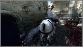 Spotkasz się tam z Cathariną - Sekwencja 1 - Peace at Last (2) | Opis przejścia | Assassins Creed Brotherhood - Assassins Creed: Brotherhood - poradnik do gry