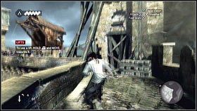 Jeżeli zrobisz to wystarczającą szybko rozpocznie się druga część oblężenia - Sekwencja 1 - Peace at Last (2) | Opis przejścia | Assassins Creed Brotherhood - Assassins Creed: Brotherhood - poradnik do gry