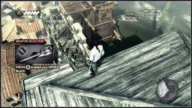 12 - Sekwencja 1 - Peace at Last (2) | Opis przejścia | Assassins Creed Brotherhood - Assassins Creed: Brotherhood - poradnik do gry