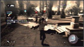 17 - Sekwencja 1 - Peace at Last (2) | Opis przejścia | Assassins Creed Brotherhood - Assassins Creed: Brotherhood - poradnik do gry