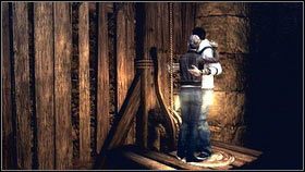 Użyj go przytrzymując dowolny przycisk, poczekaj aż twoja towarzyszka przejdzie na drugą stronę i ruszaj dalej [1] - Sekwencja 2 - A Wilderness of Tiger (2) | Opis przejścia AC Brotherhood - Assassins Creed: Brotherhood - poradnik do gry