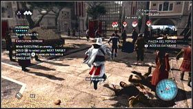 19 - Sekwencja 2 - A Wilderness of Tiger (2) | Opis przejścia AC Brotherhood - Assassins Creed: Brotherhood - poradnik do gry