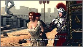 1 - Sekwencja 4 - Den of Thieves (1) | Opis przejścia AC Brotherhood - Assassins Creed: Brotherhood - poradnik do gry