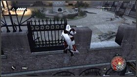 3 - Sekwencja 4 - Den of Thieves (1) | Opis przejścia AC Brotherhood - Assassins Creed: Brotherhood - poradnik do gry