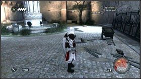 5 - Sekwencja 4 - Den of Thieves (1) | Opis przejścia AC Brotherhood - Assassins Creed: Brotherhood - poradnik do gry