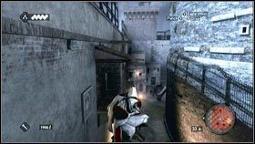 12 - Sekwencja 4 - Den of Thieves (1) | Opis przejścia AC Brotherhood - Assassins Creed: Brotherhood - poradnik do gry