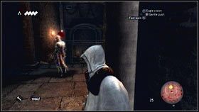 6 - Sekwencja 4 - Den of Thieves (2) | Opis przejścia AC Brotherhood - Assassins Creed: Brotherhood - poradnik do gry