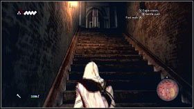 9 - Sekwencja 4 - Den of Thieves (2) | Opis przejścia AC Brotherhood - Assassins Creed: Brotherhood - poradnik do gry