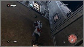 11 - Sekwencja 4 - Den of Thieves (2) | Opis przejścia AC Brotherhood - Assassins Creed: Brotherhood - poradnik do gry