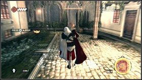 14 - Sekwencja 4 - Den of Thieves (2) | Opis przejścia AC Brotherhood - Assassins Creed: Brotherhood - poradnik do gry