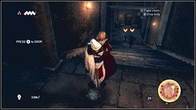 15 - Sekwencja 4 - Den of Thieves (2) | Opis przejścia AC Brotherhood - Assassins Creed: Brotherhood - poradnik do gry